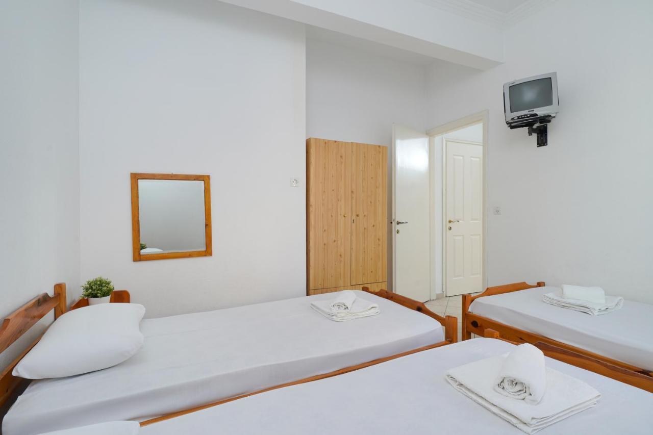 Villa Margarita 利迈纳里亚 外观 照片
