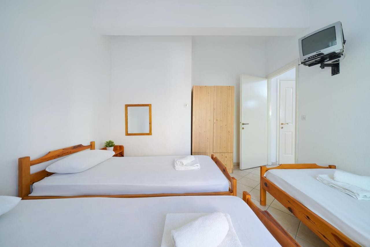 Villa Margarita 利迈纳里亚 外观 照片