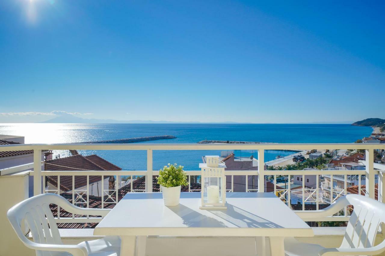Villa Margarita 利迈纳里亚 外观 照片