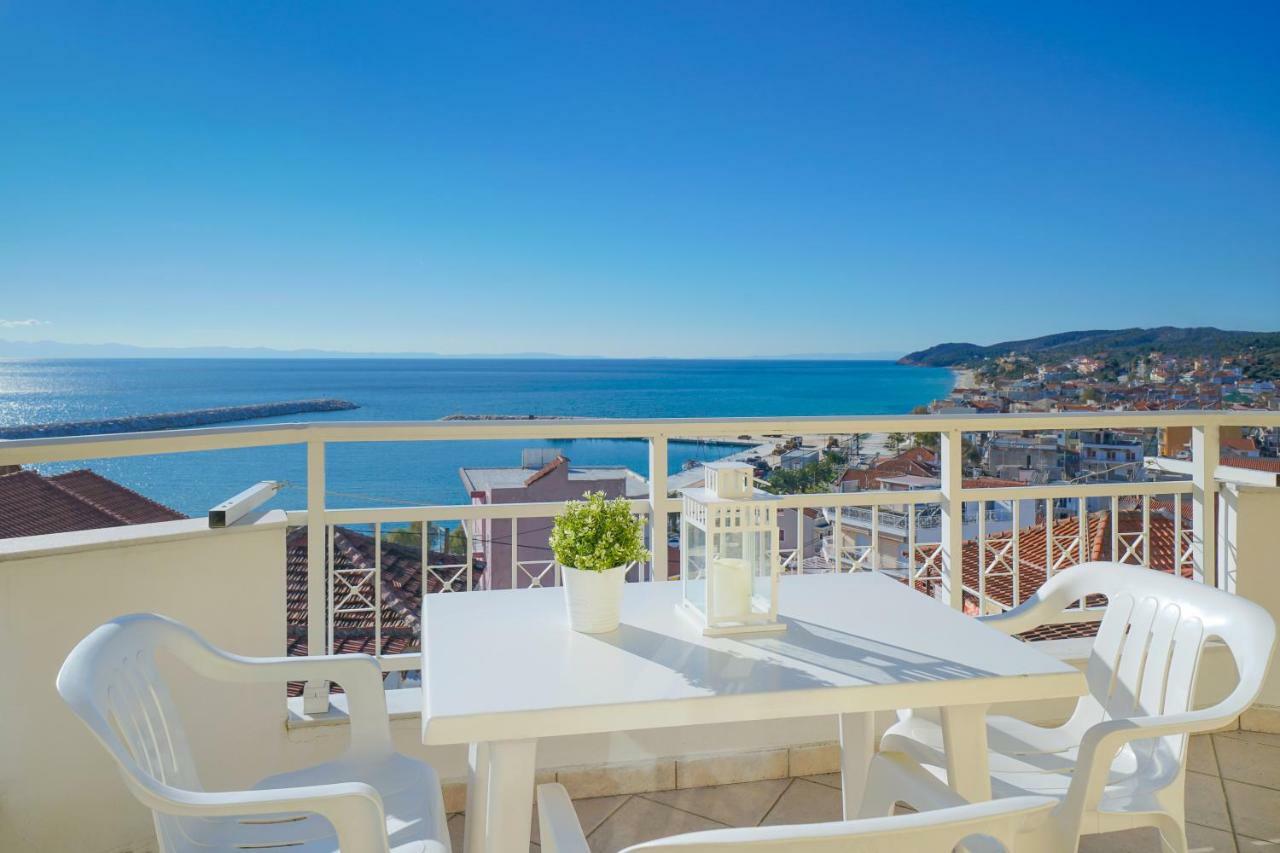 Villa Margarita 利迈纳里亚 外观 照片